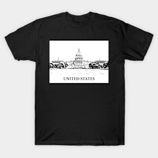 United States T-Shirt